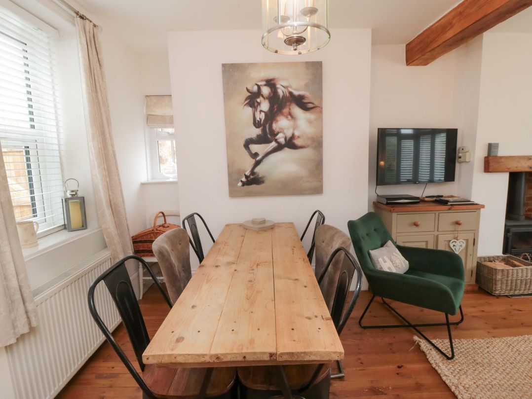 Harriet's Cottage