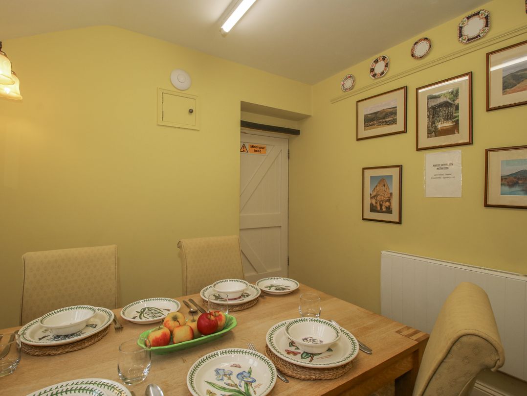 Wash House Cottage
