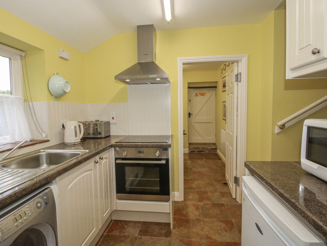 Wash House Cottage