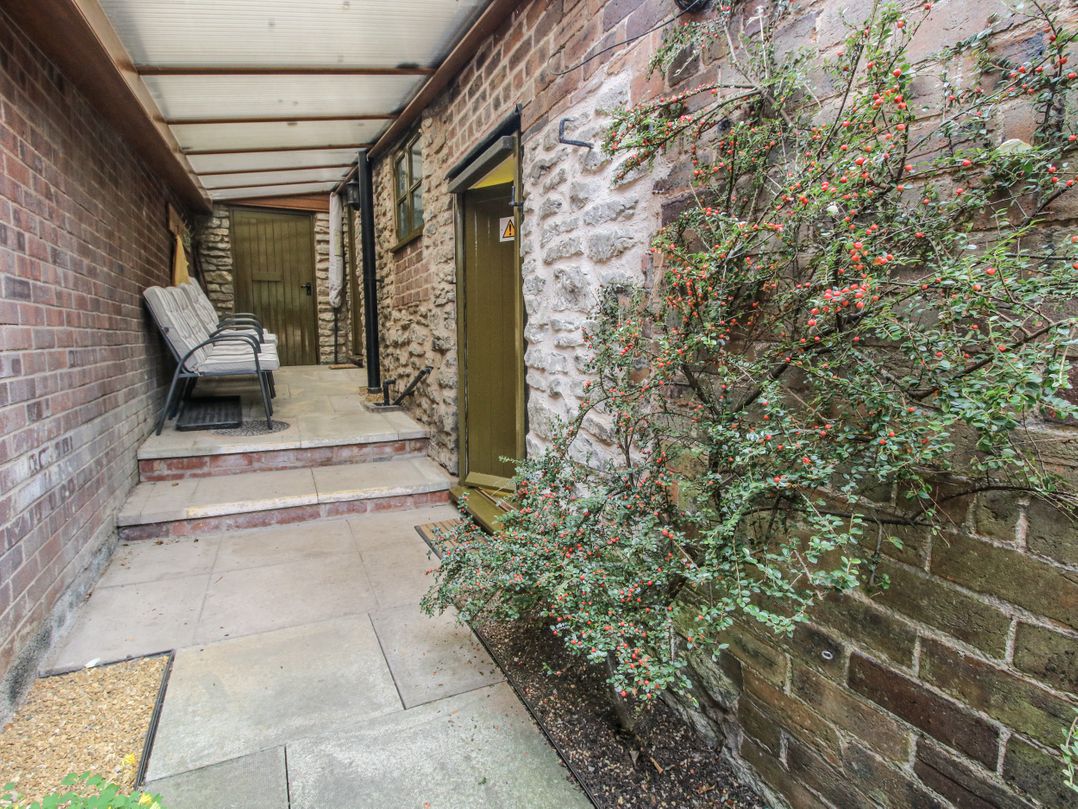Wash House Cottage