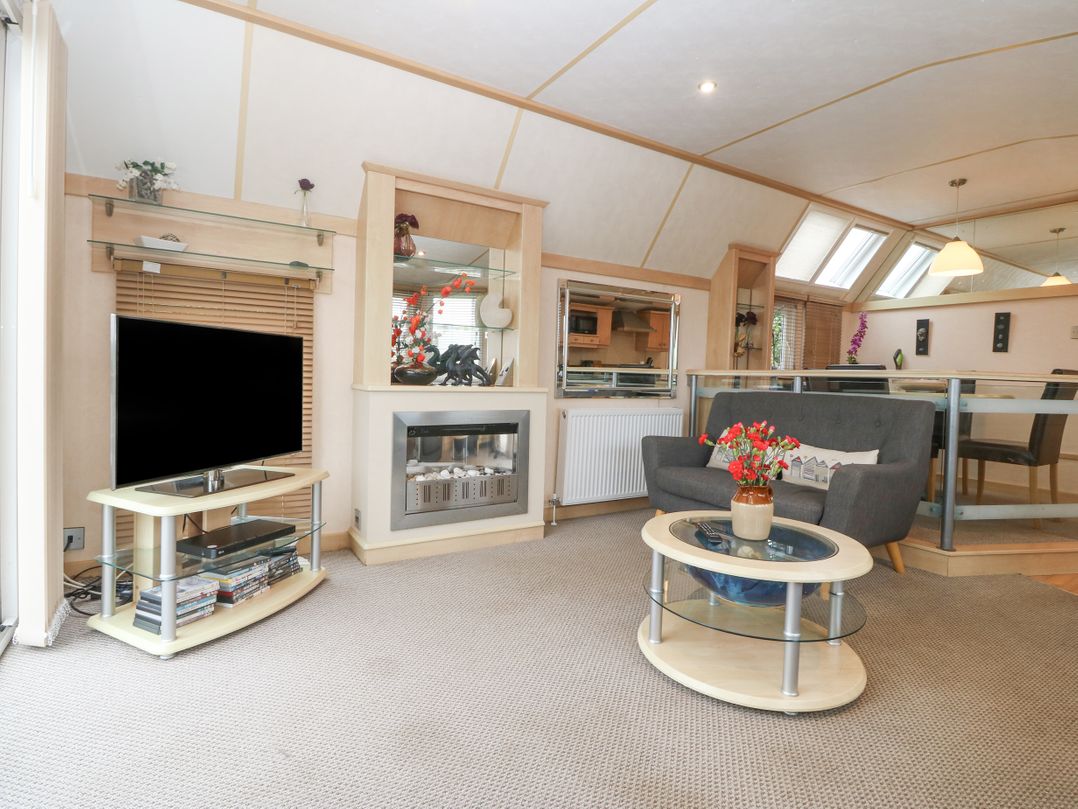 Coed Llai Lodge