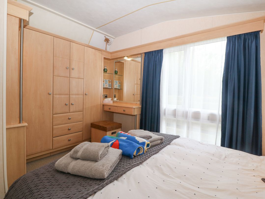 Coed Llai Lodge