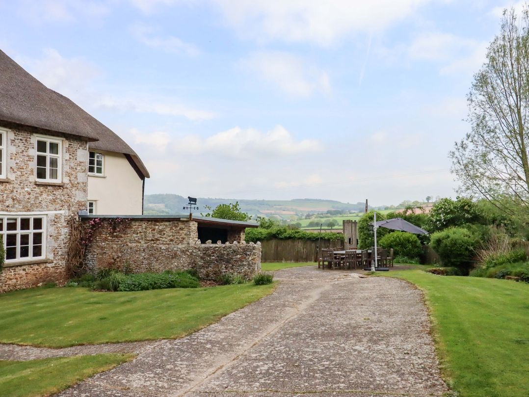 Hornshayne Farmhouse