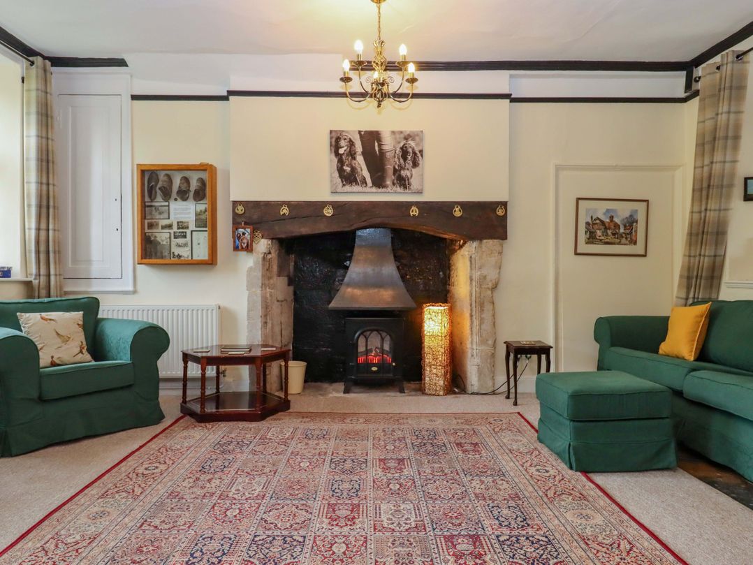 Hornshayne Farmhouse