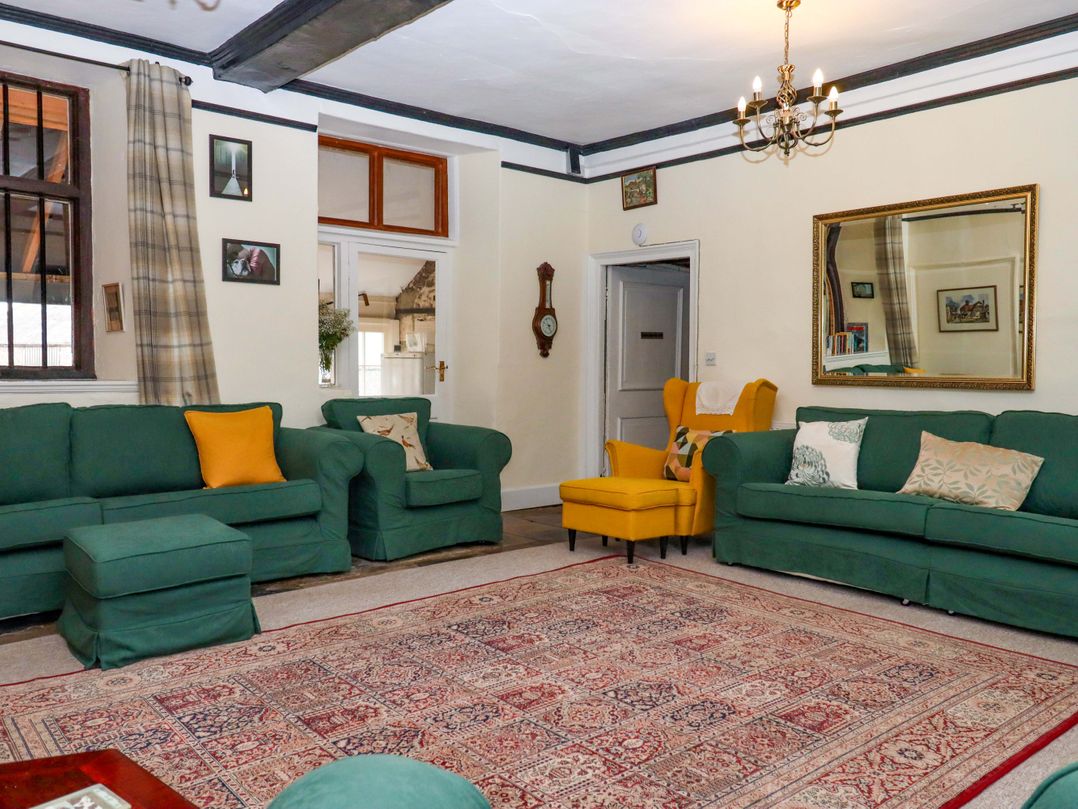 Hornshayne Farmhouse