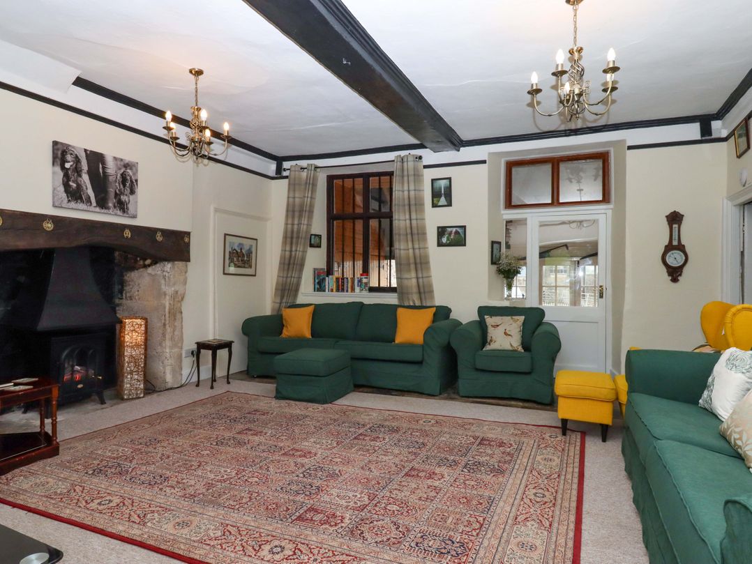 Hornshayne Farmhouse