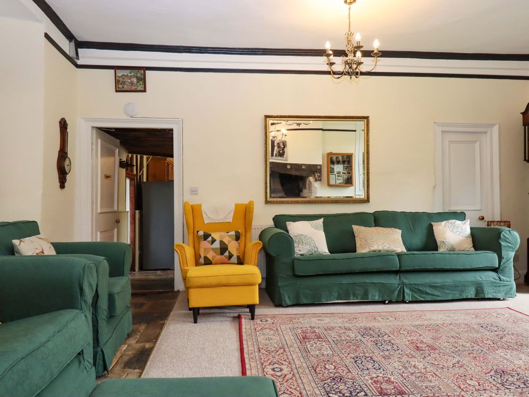 Hornshayne Farmhouse