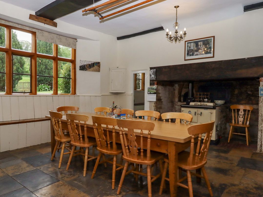 Hornshayne Farmhouse