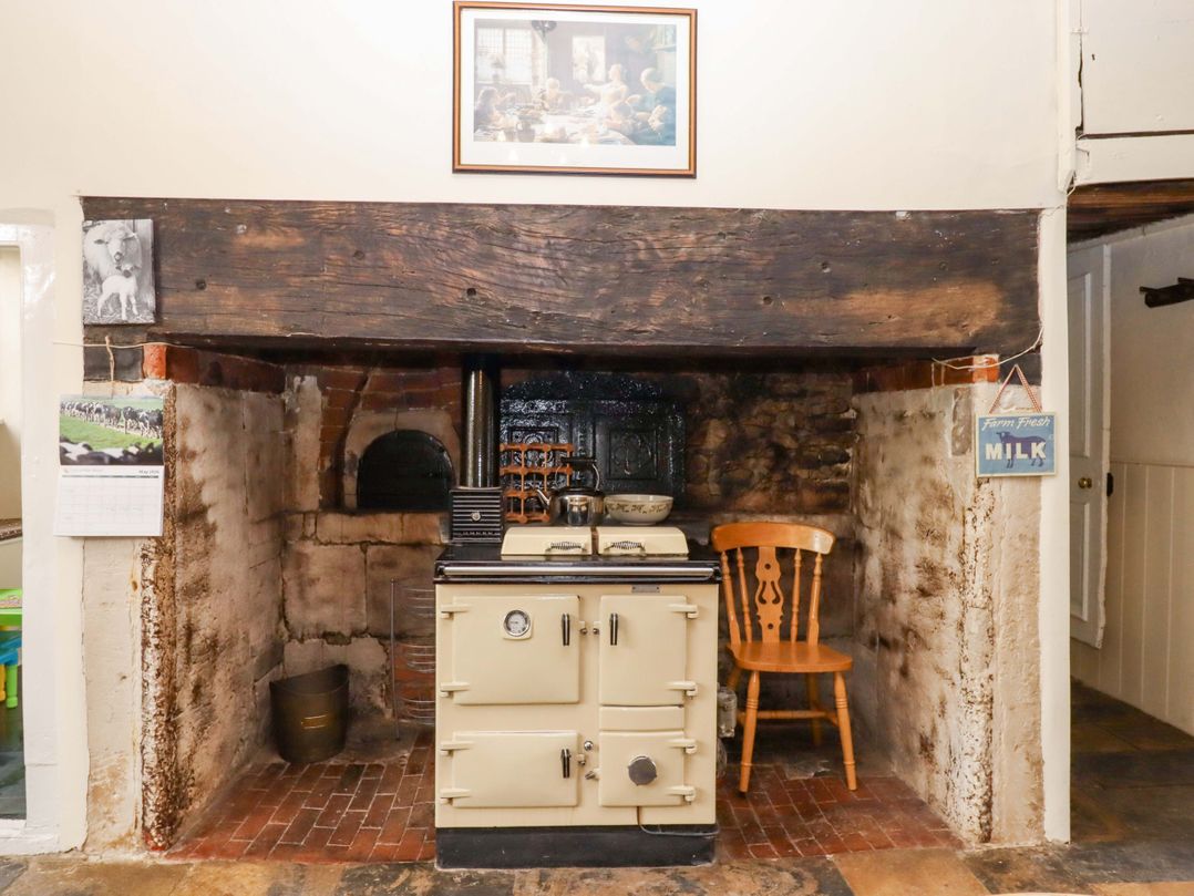 Hornshayne Farmhouse