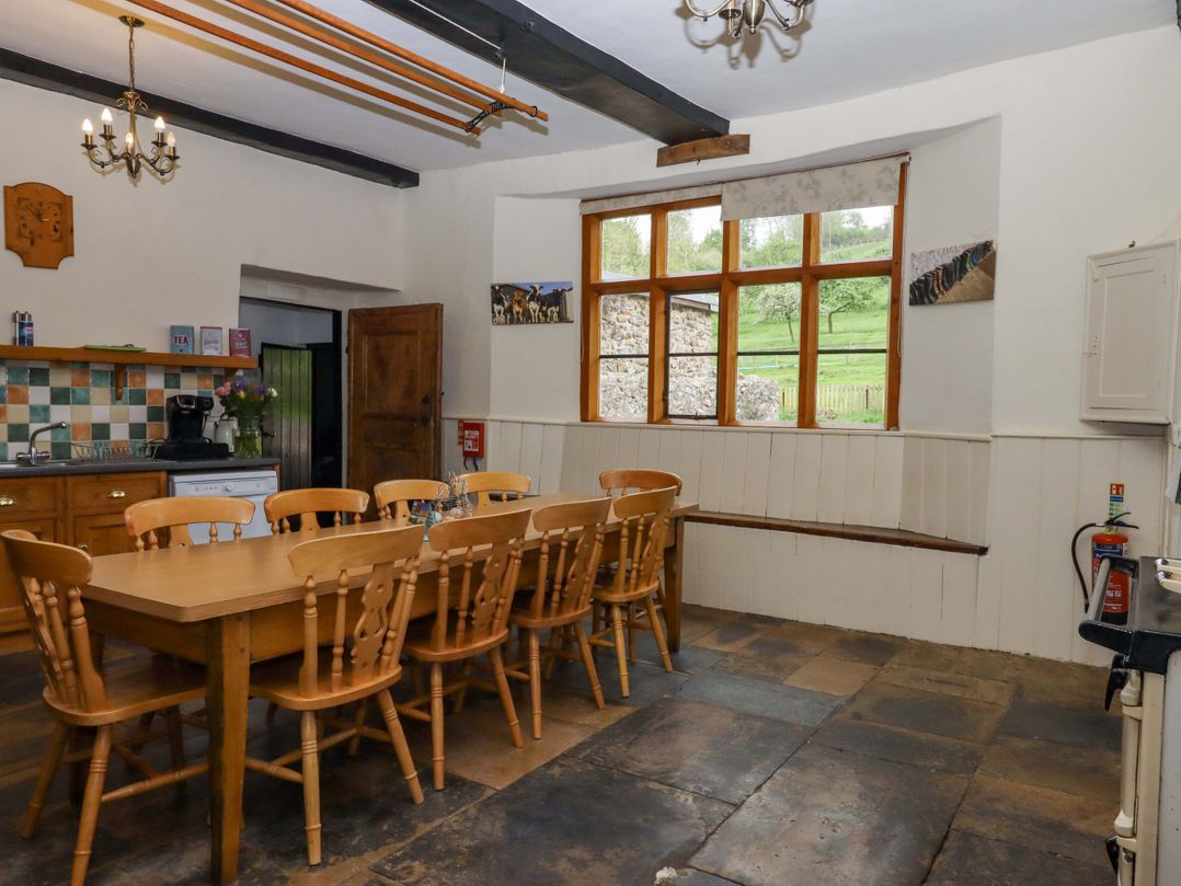 Hornshayne Farmhouse