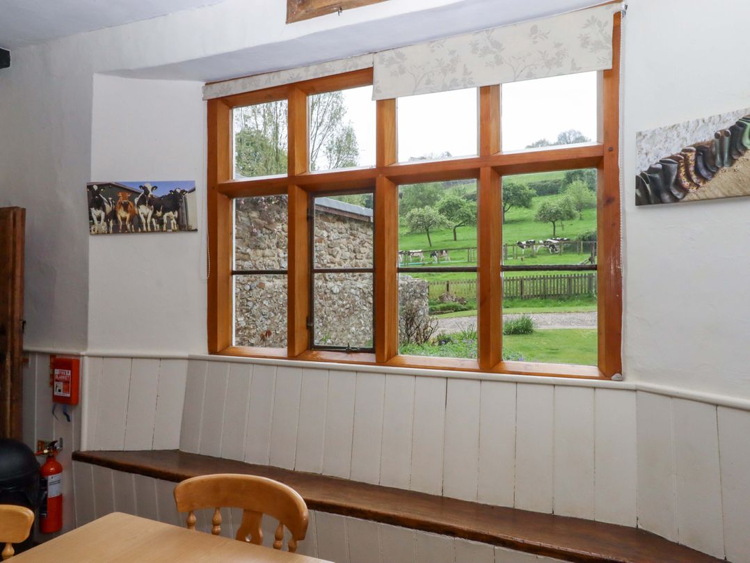 Hornshayne Farmhouse