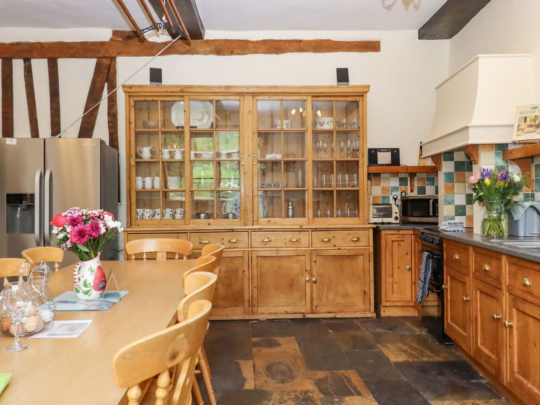 Hornshayne Farmhouse