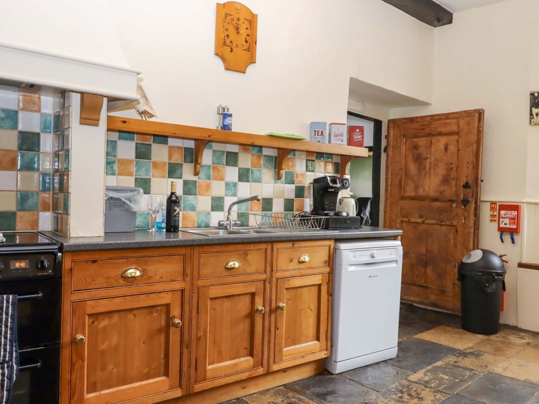 Hornshayne Farmhouse