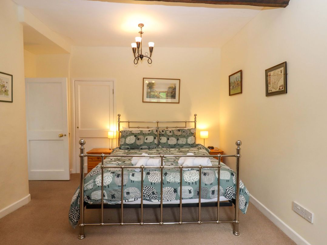 Hornshayne Farmhouse