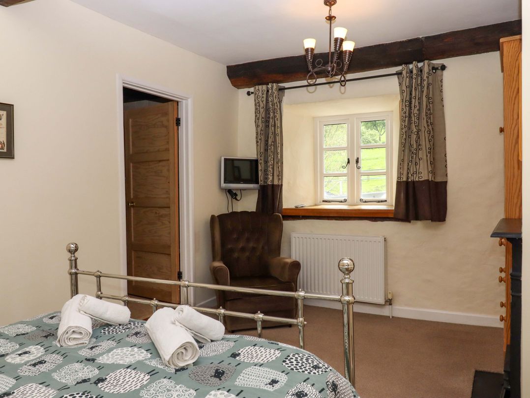 Hornshayne Farmhouse
