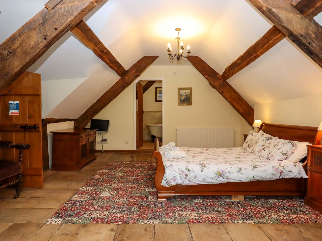 Hornshayne Farmhouse