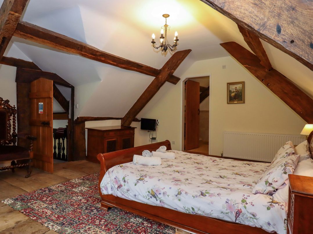 Hornshayne Farmhouse