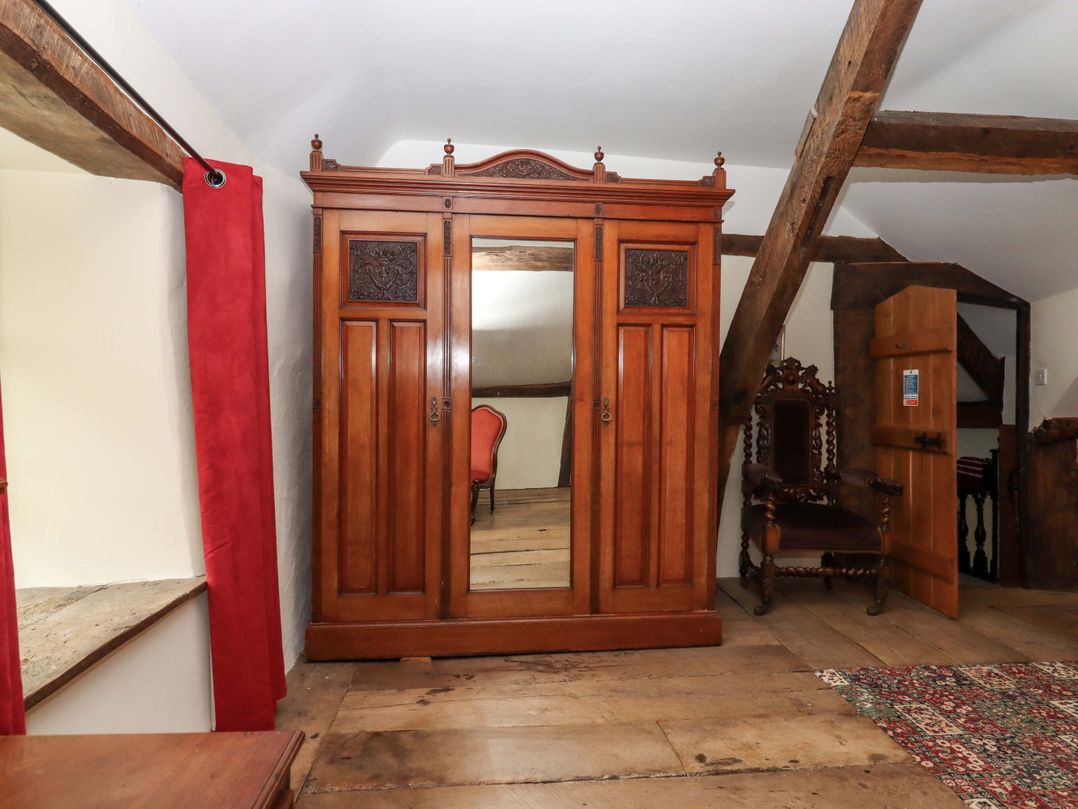 Hornshayne Farmhouse