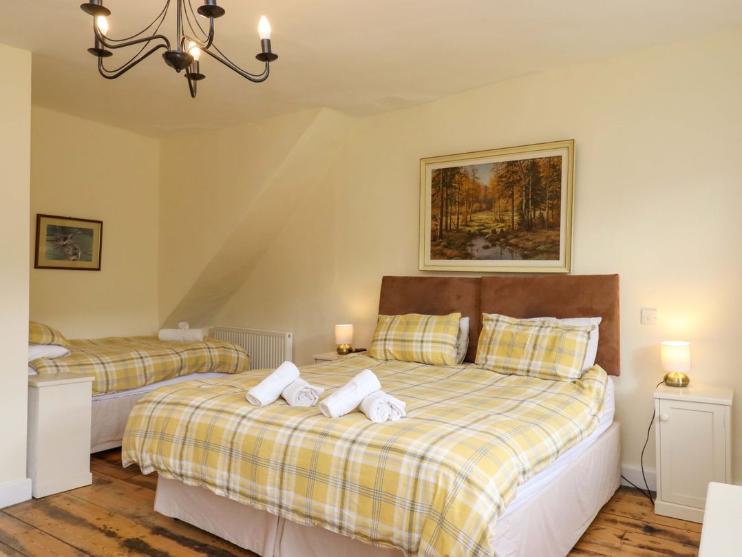 Hornshayne Farmhouse
