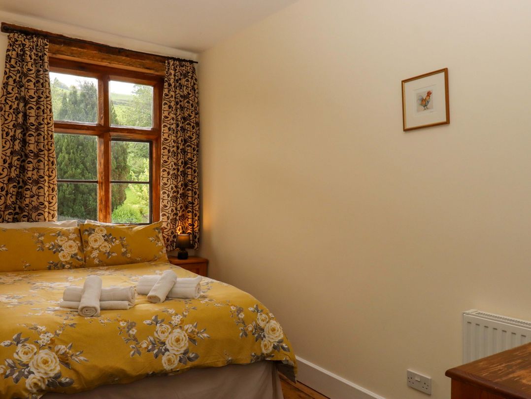 Hornshayne Farmhouse