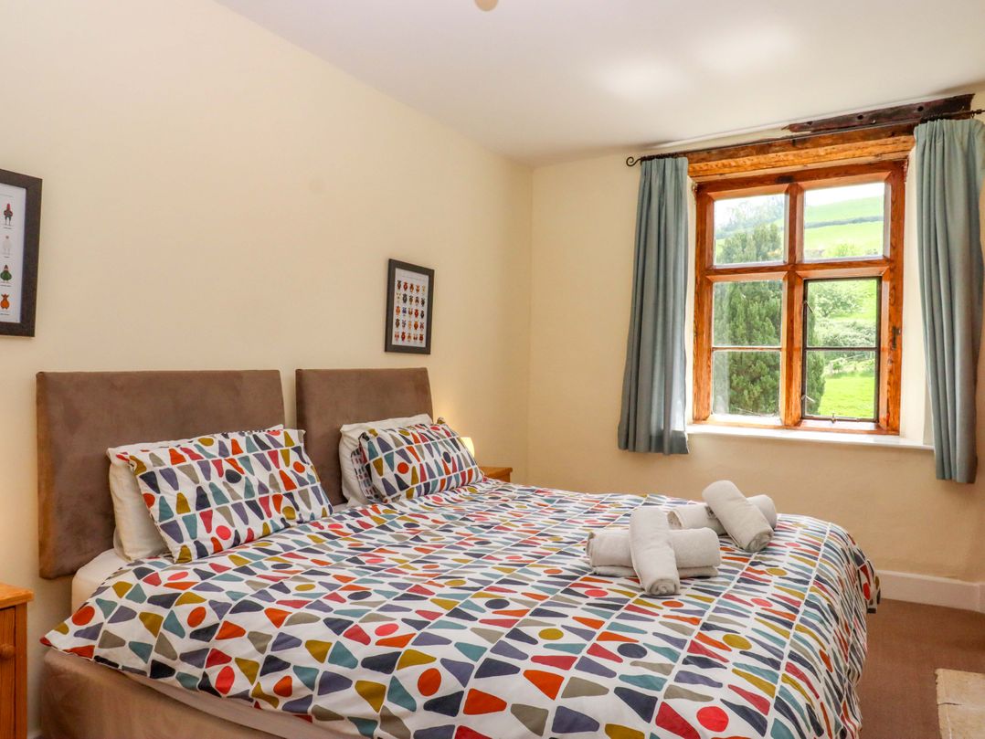 Hornshayne Farmhouse