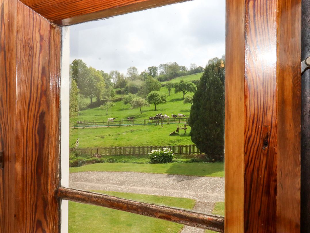 Hornshayne Farmhouse