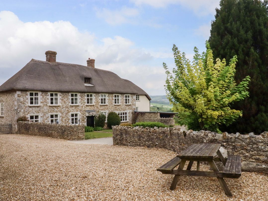 Hornshayne Farmhouse