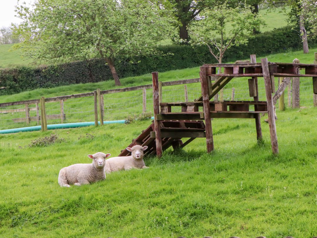 Hornshayne Farmhouse