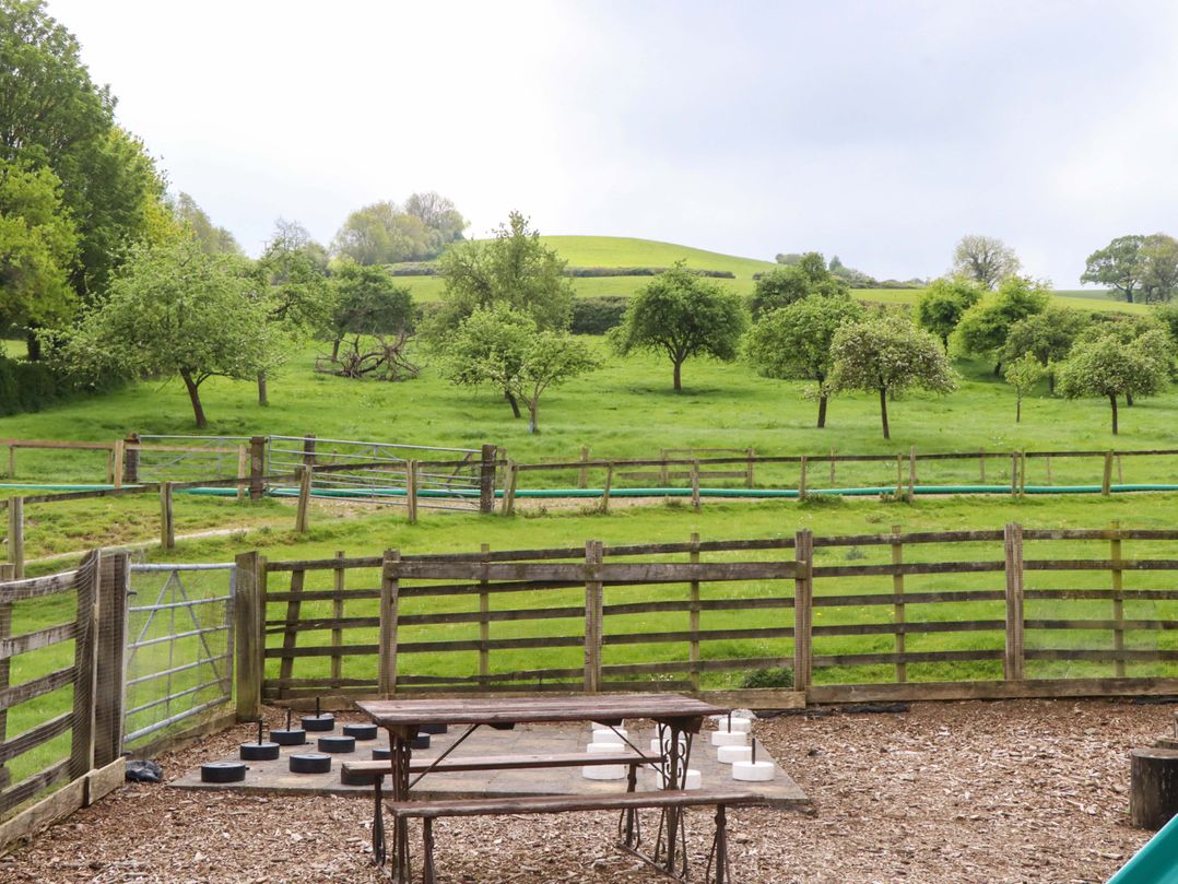 Hornshayne Farmhouse
