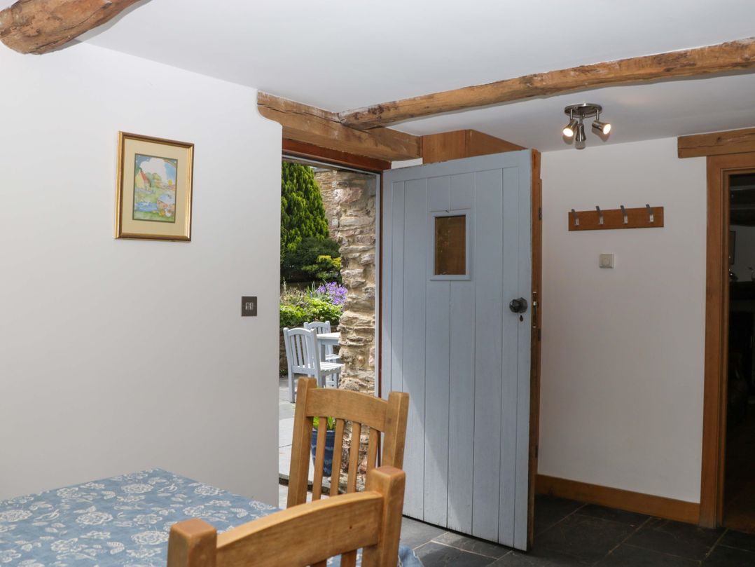Holiday cottage in Halwell, Devon