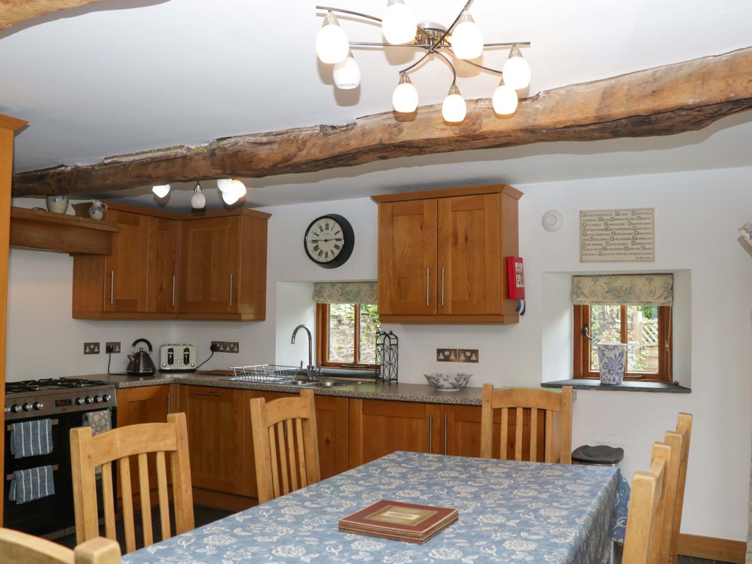 Holiday cottage in Halwell, Devon