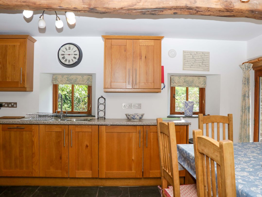 Holiday cottage in Halwell, Devon