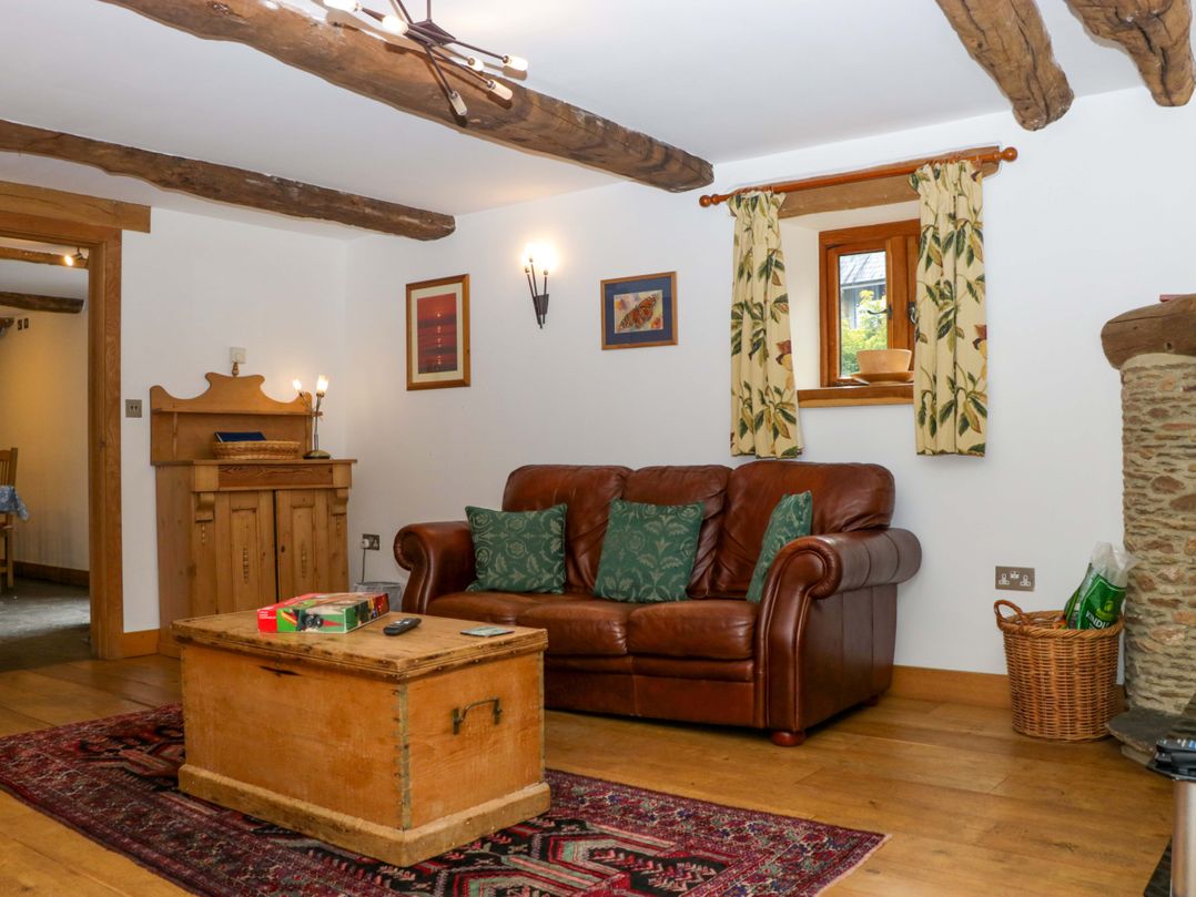 Holiday cottage in Halwell, Devon