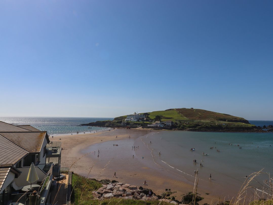 27 Burgh Island Causeway