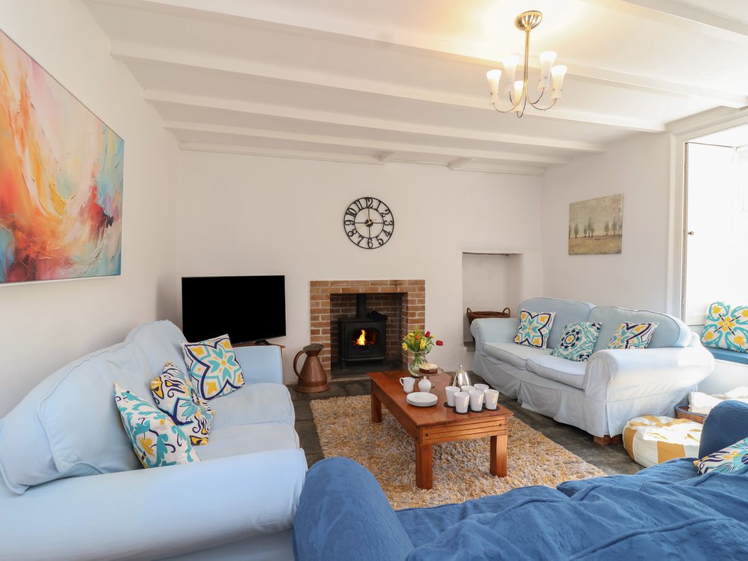 Tregonhawke Farmhouse