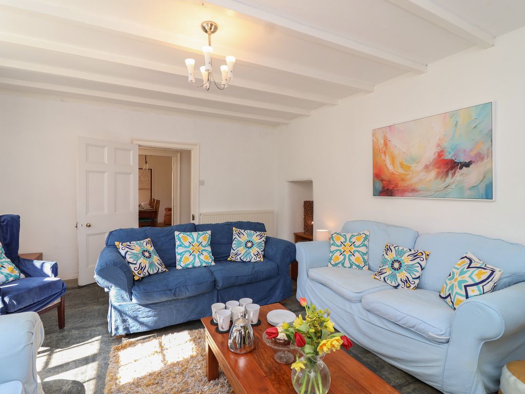 Tregonhawke Farmhouse
