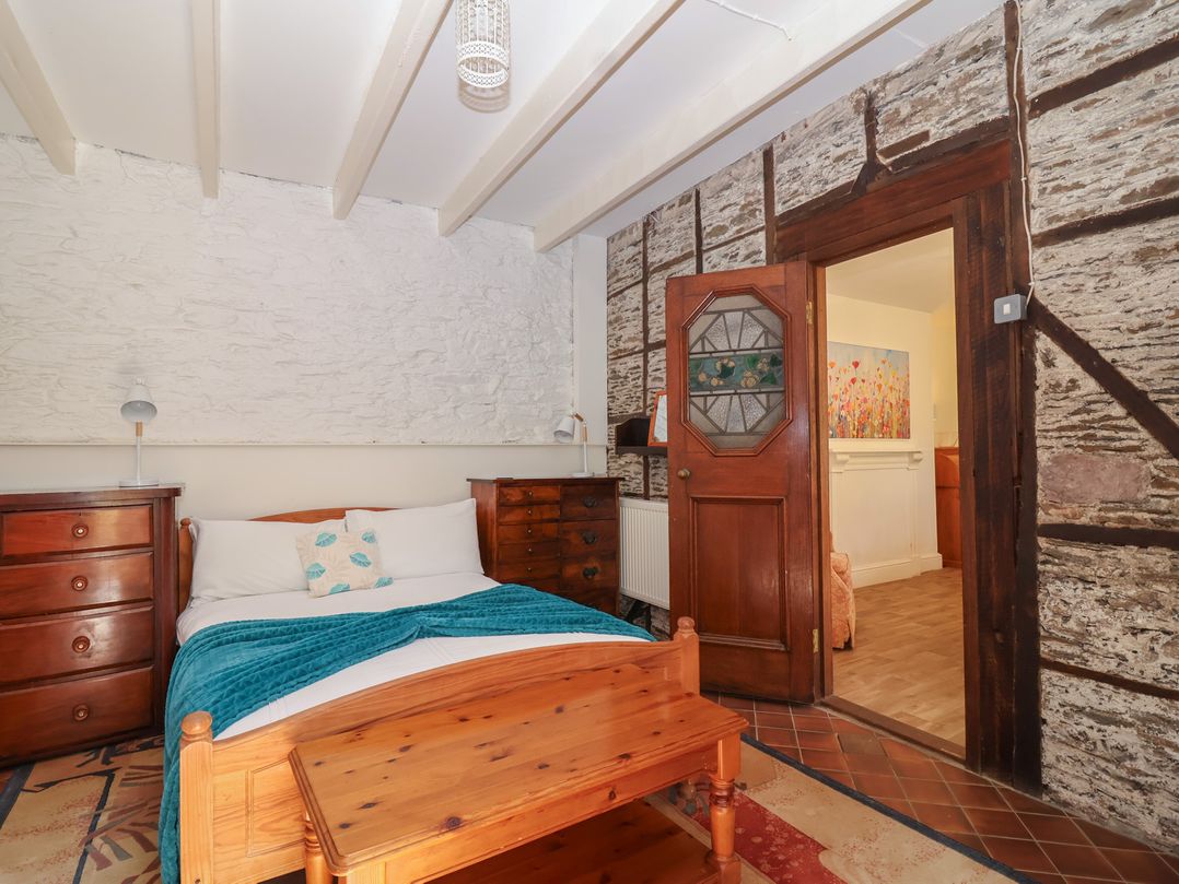 Tregonhawke Farmhouse