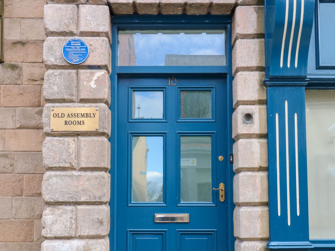 The Old Assembly Rooms