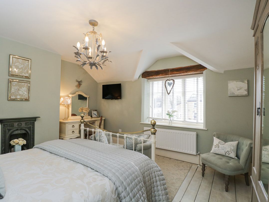 Puffitts Cottage