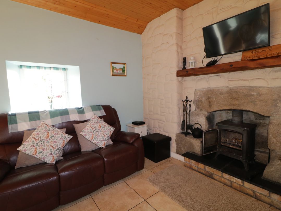 Dan White's Cottage
