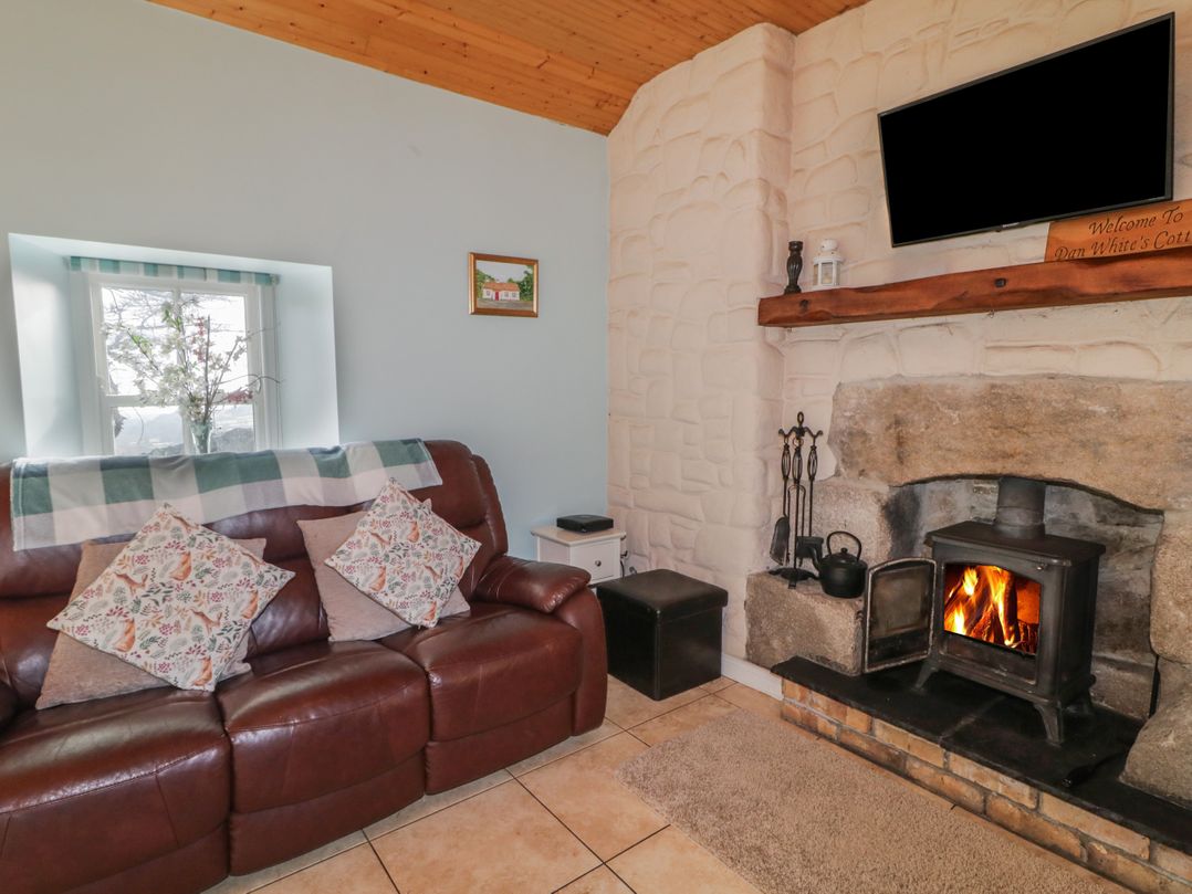 Dan White's Cottage