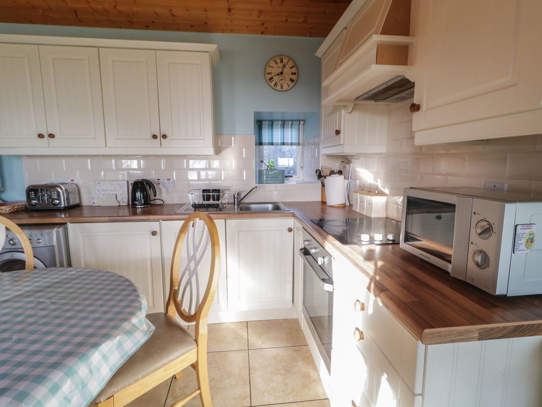 Dan White's Cottage