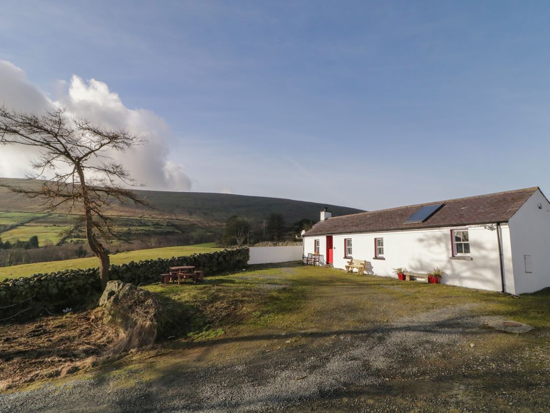 Dan White's Cottage