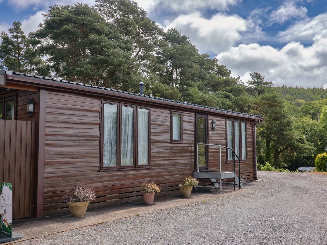 The Cabin at East Hill Pride