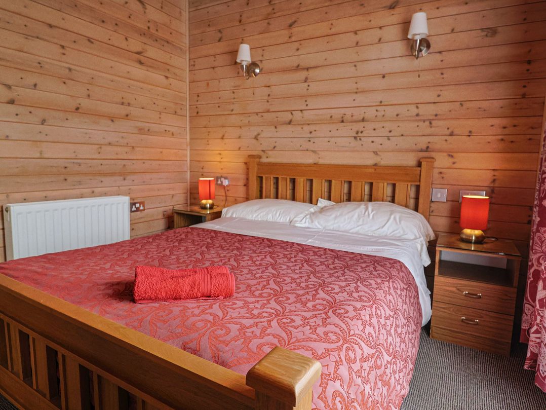 The Cabin at East Hill Pride
