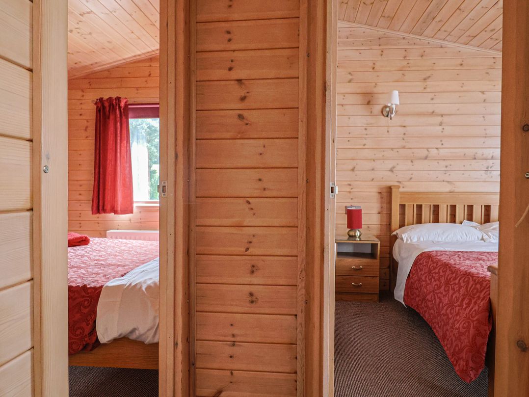 The Cabin at East Hill Pride