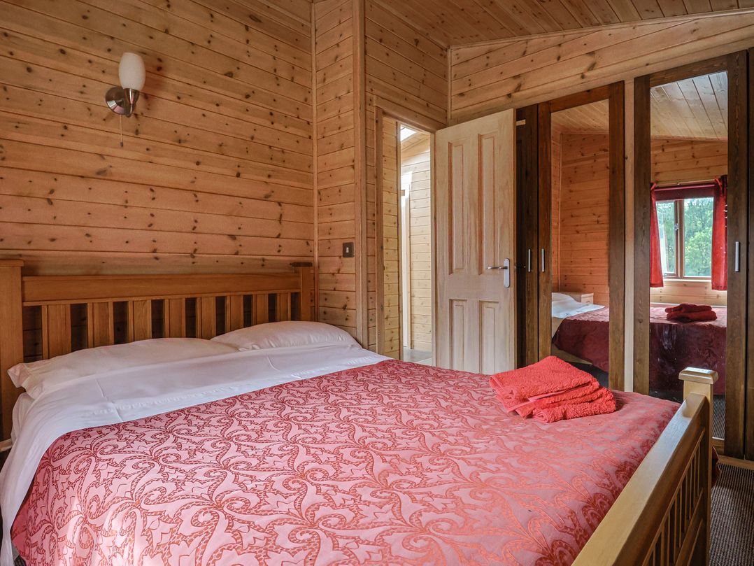 The Cabin at East Hill Pride