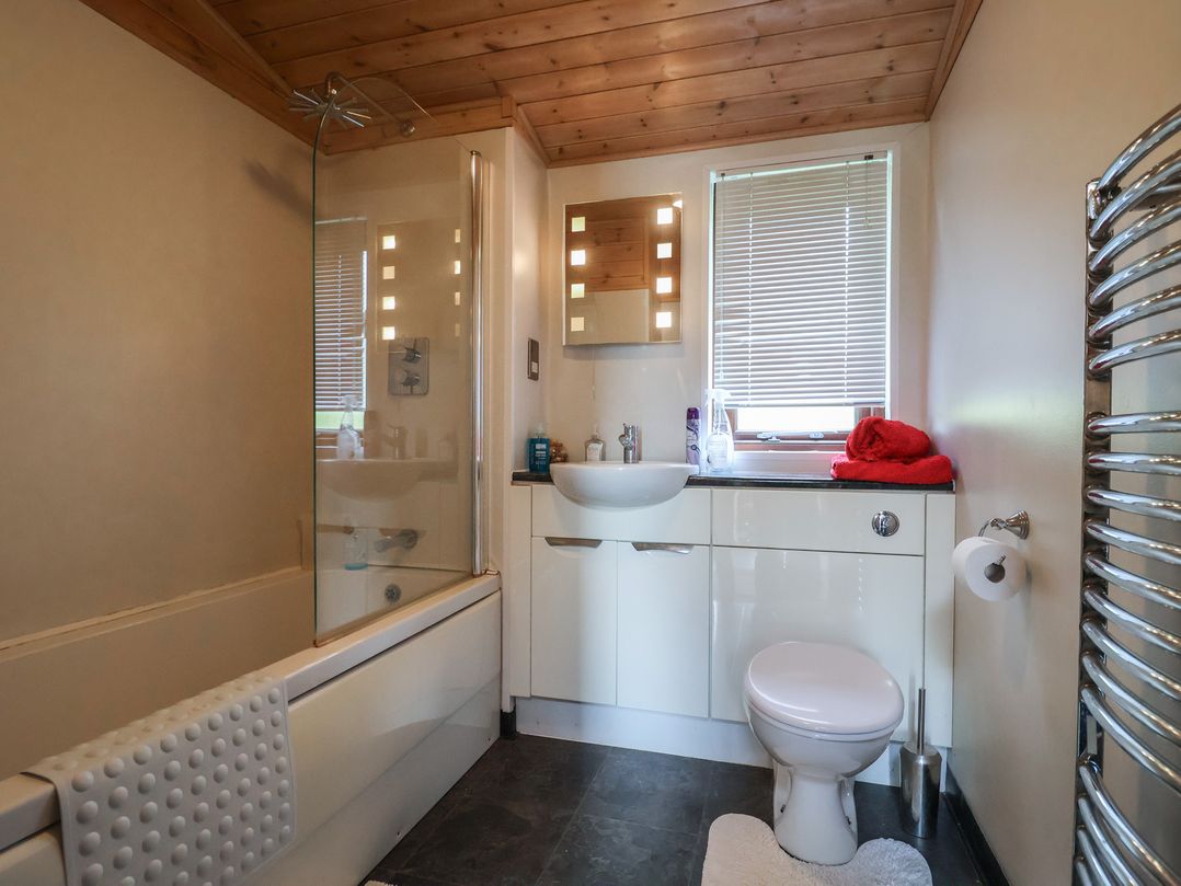 The Cabin at East Hill Pride