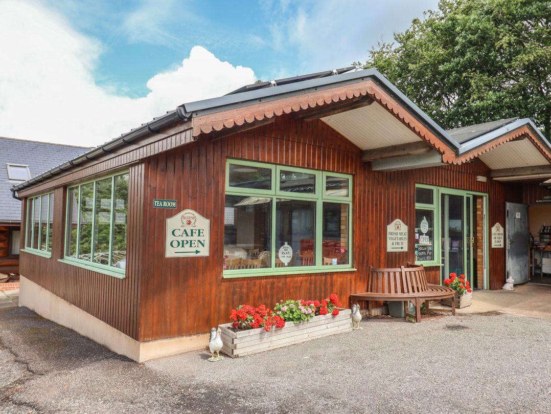 The Cabin at East Hill Pride