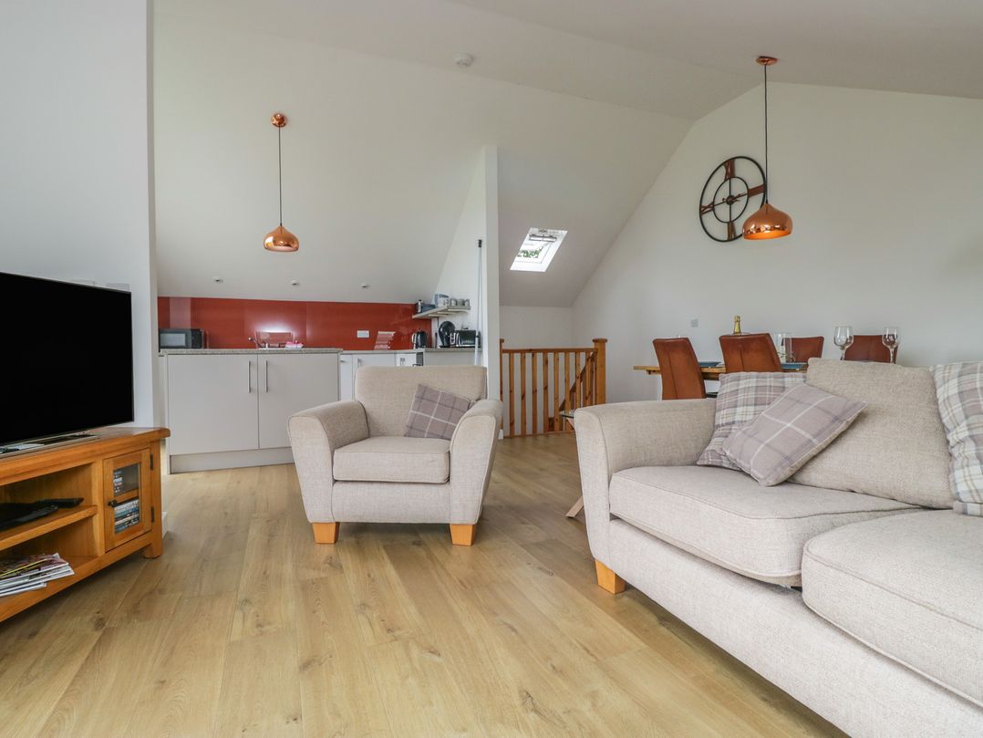 Holiday cottage in Beckermet, Cumbria
